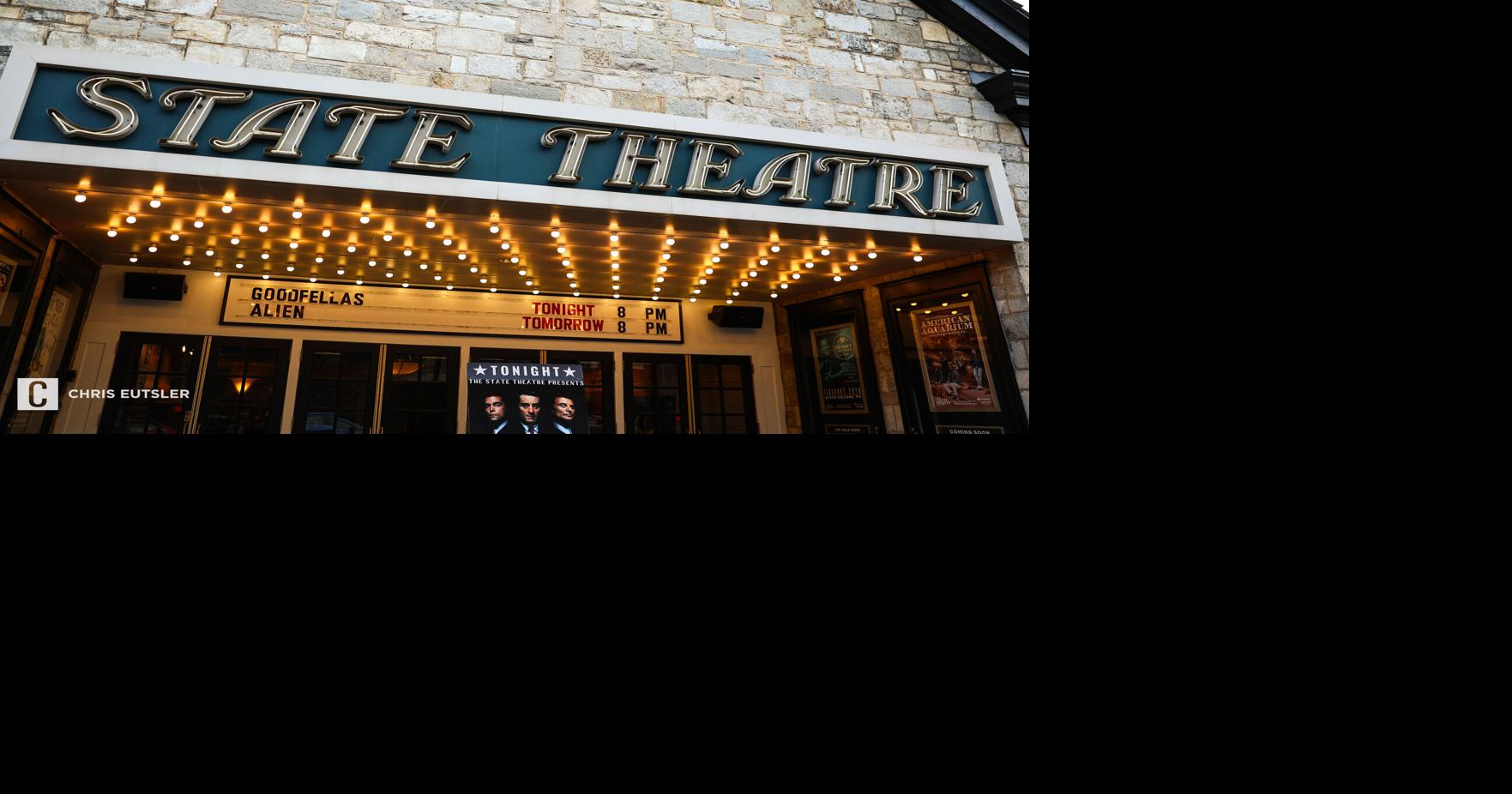 Films in the State Theatre’s lineup to check out during finals ...