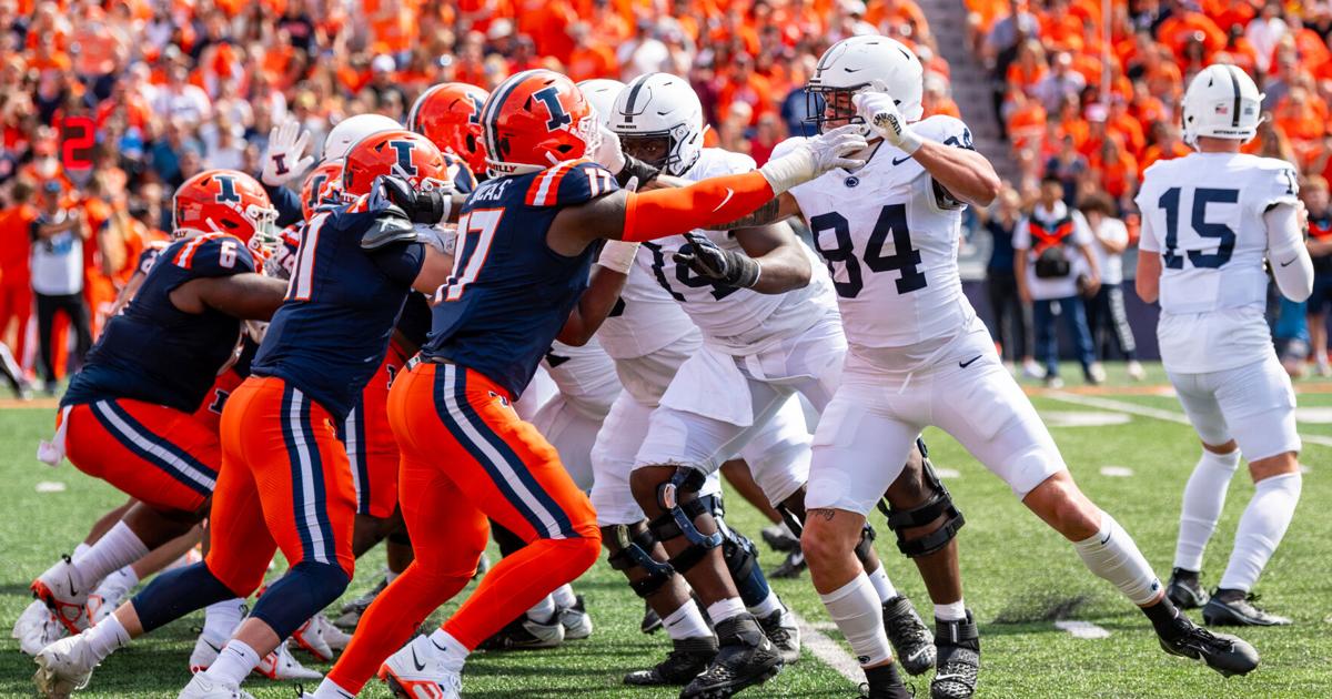 Penn State Looks To Clean Up Mistakes Learn From Illinois Ahead Of penn-state-looks-to-clean-up-mistakes-learn-from-illinois-ahead-of