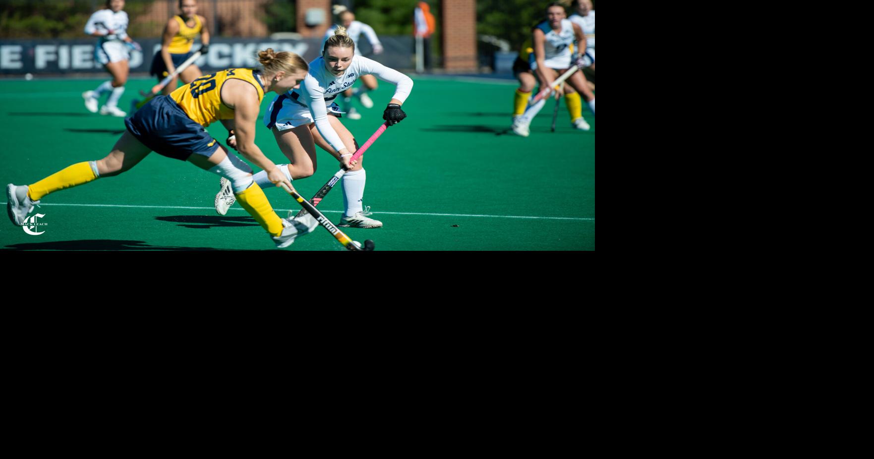 Penn State field hockey jumps five spots in latest NFHCA rankings ...