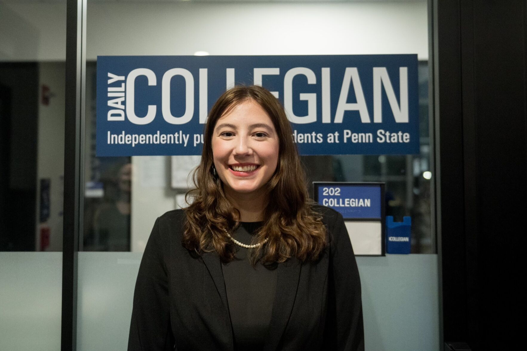 Meet The Daily Collegian's 2024-25 editor-in-chief | University Park ...