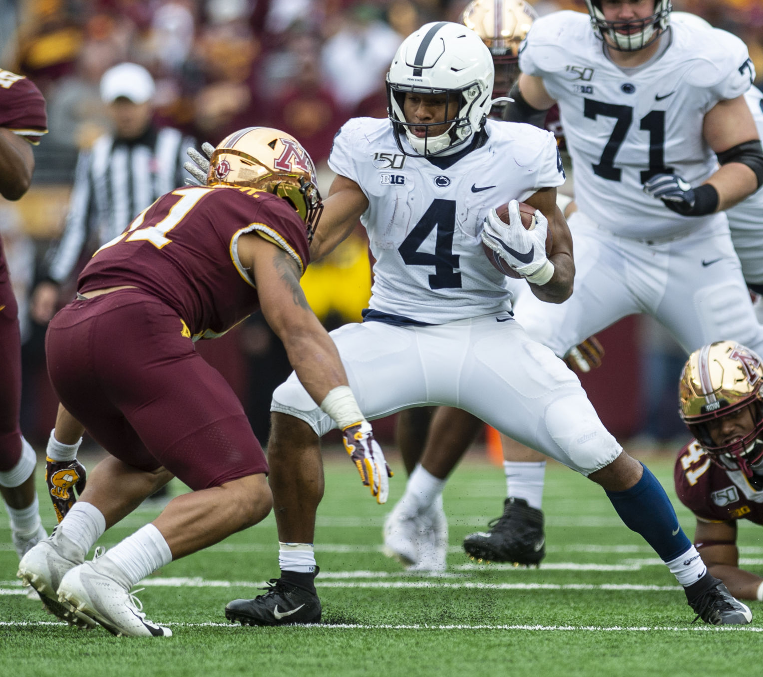 PODCAST: How Will Penn State Football Respond To Its First Loss Of The ...