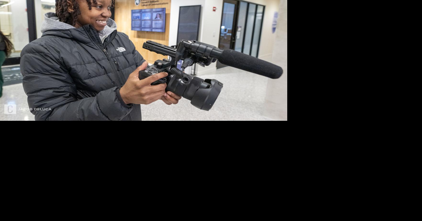 Behind the scenes with a Penn State film student | Lifestyle ...