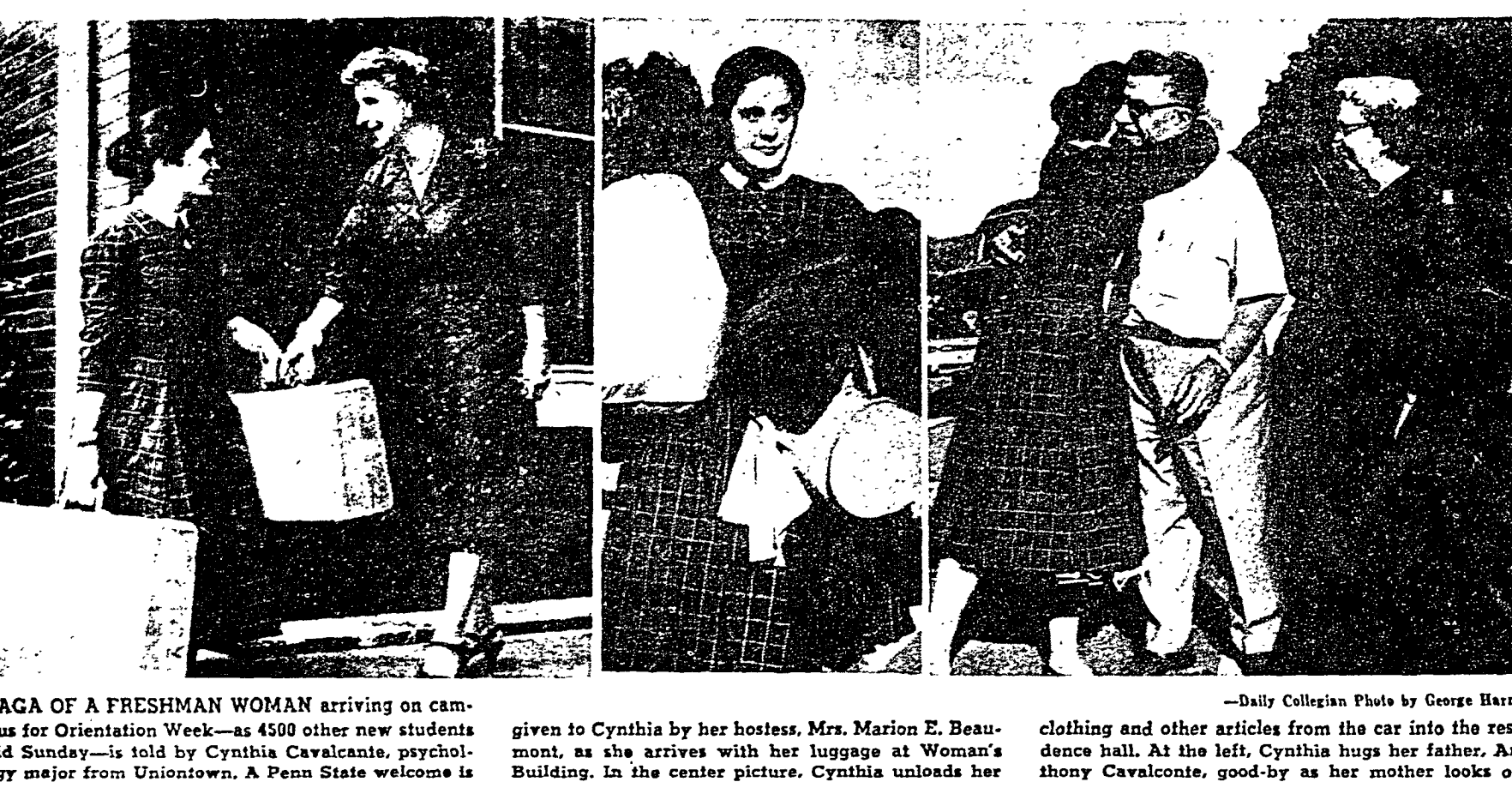 Women's history at Penn State through the Collegian reporting | University Park Campus News - Vimarsana News