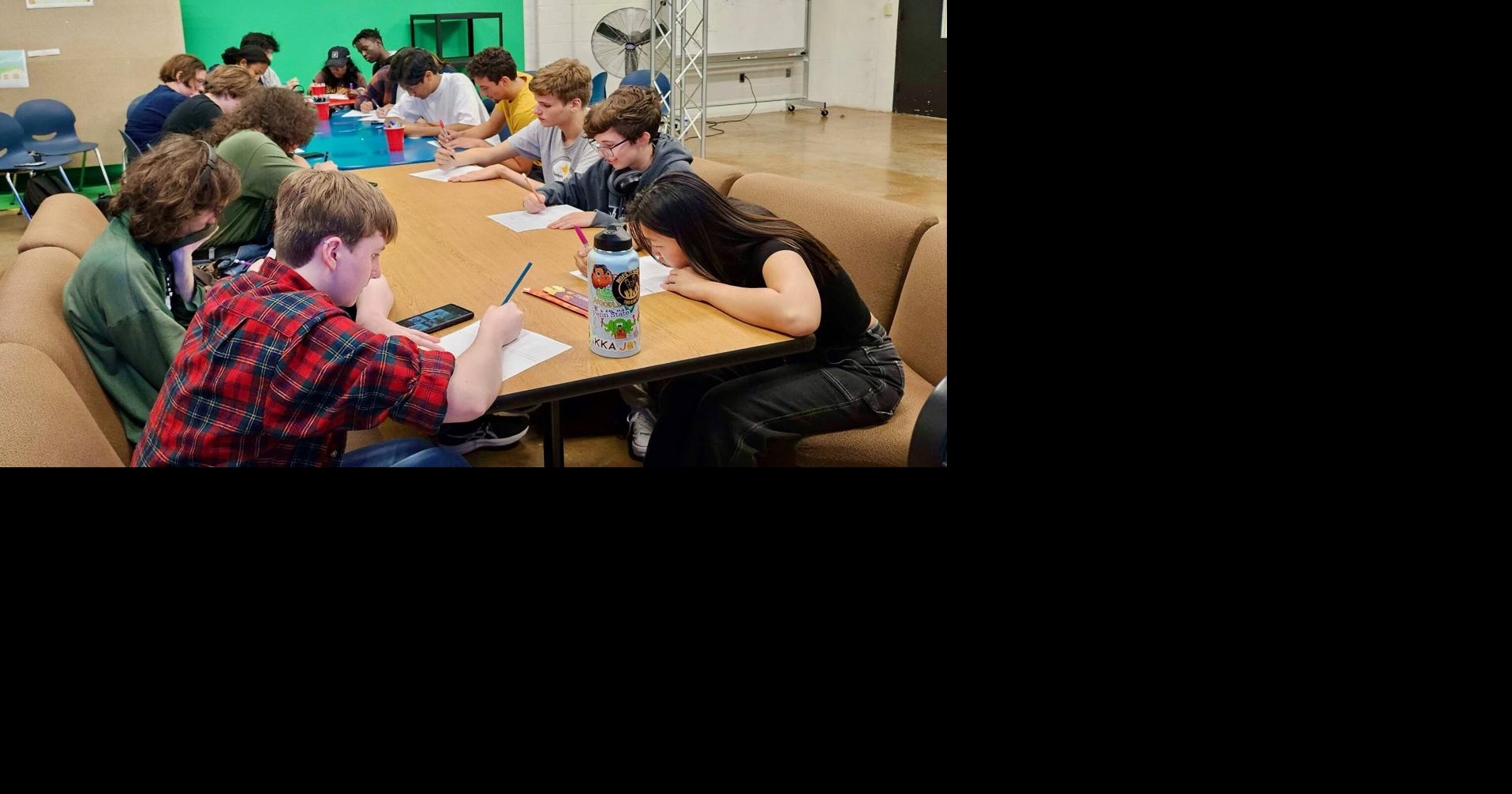 Animation Club at Penn State builds ‘family,’ community | University ...