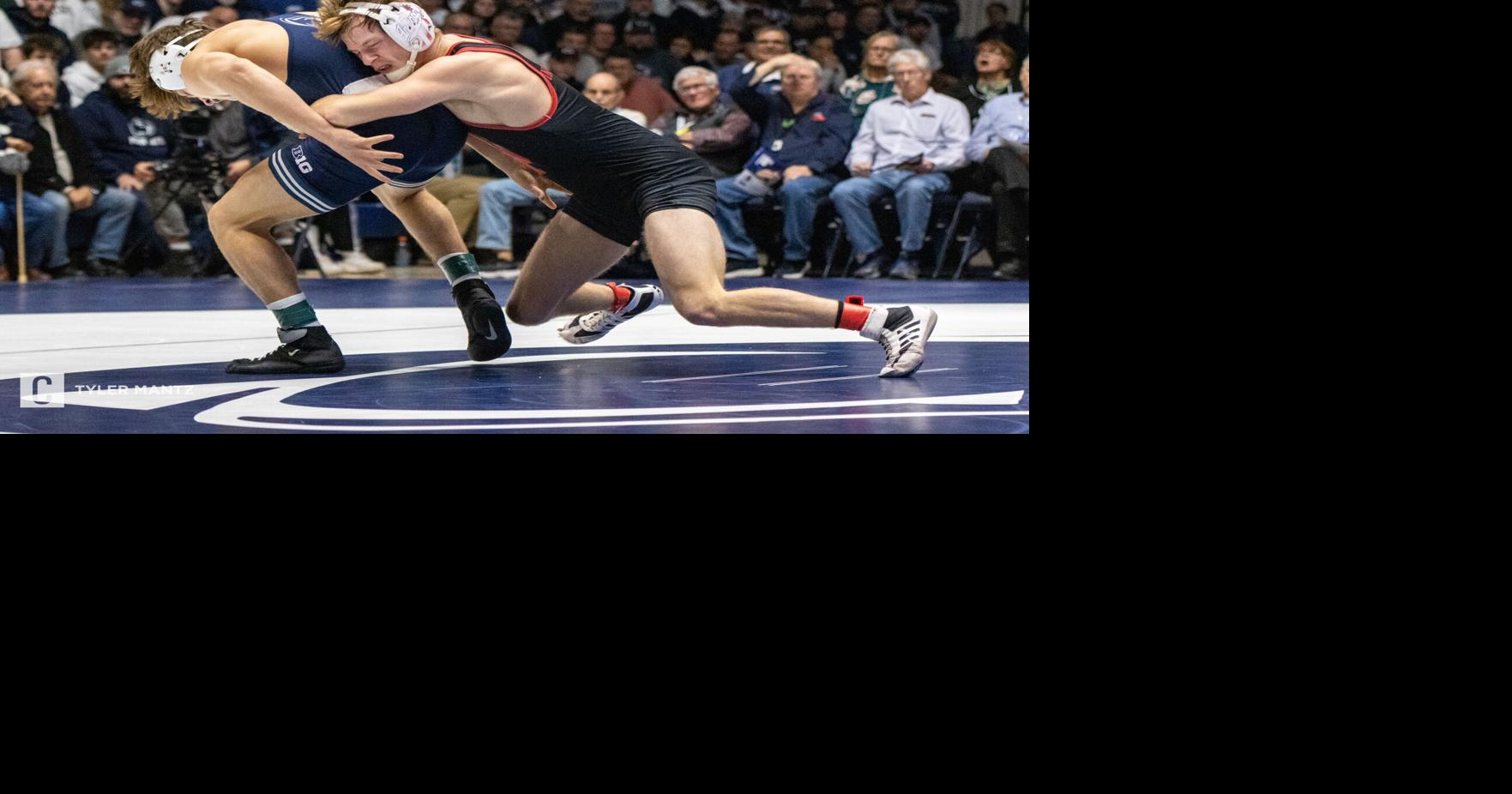 Penn State Wrestling vs. Indiana, Tyler Kasak