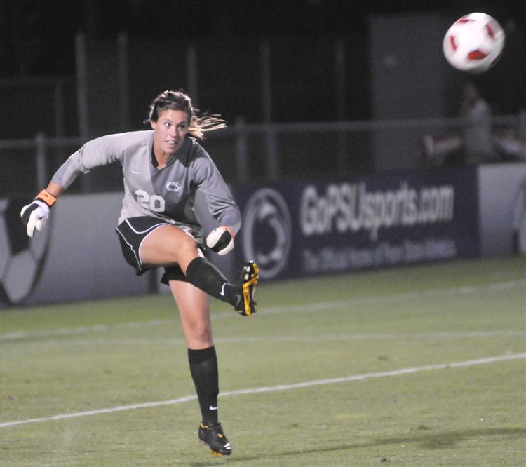 Goalie Tribbett confident despite haunting mistake | Archived News ...