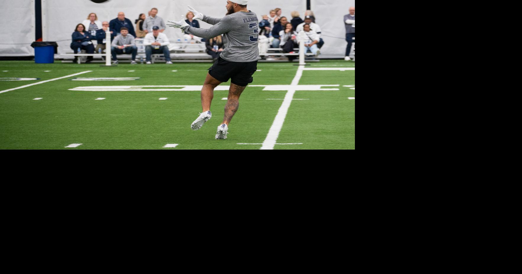 Julian Fleming: Resilient Journey Towards NFL Dreams