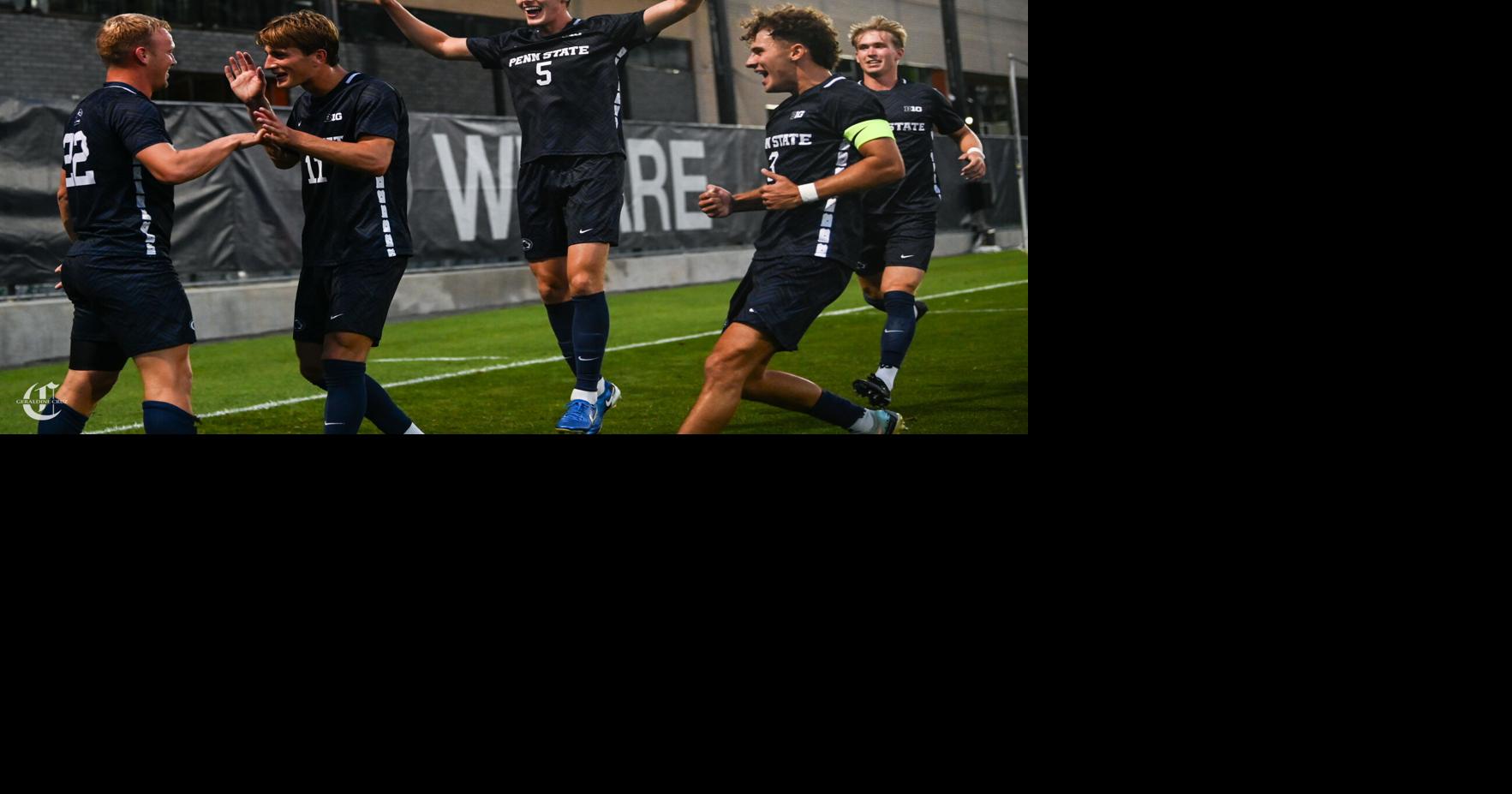 A look at Penn State men’s soccer’s new coach Rob Dow’s coaching history