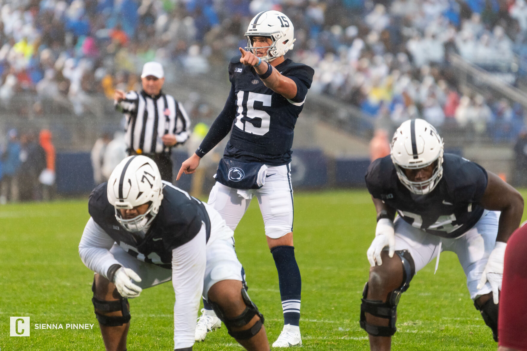 Penn State QB Drew Allar Added To Maxwell Award Watch List | Penn State ...