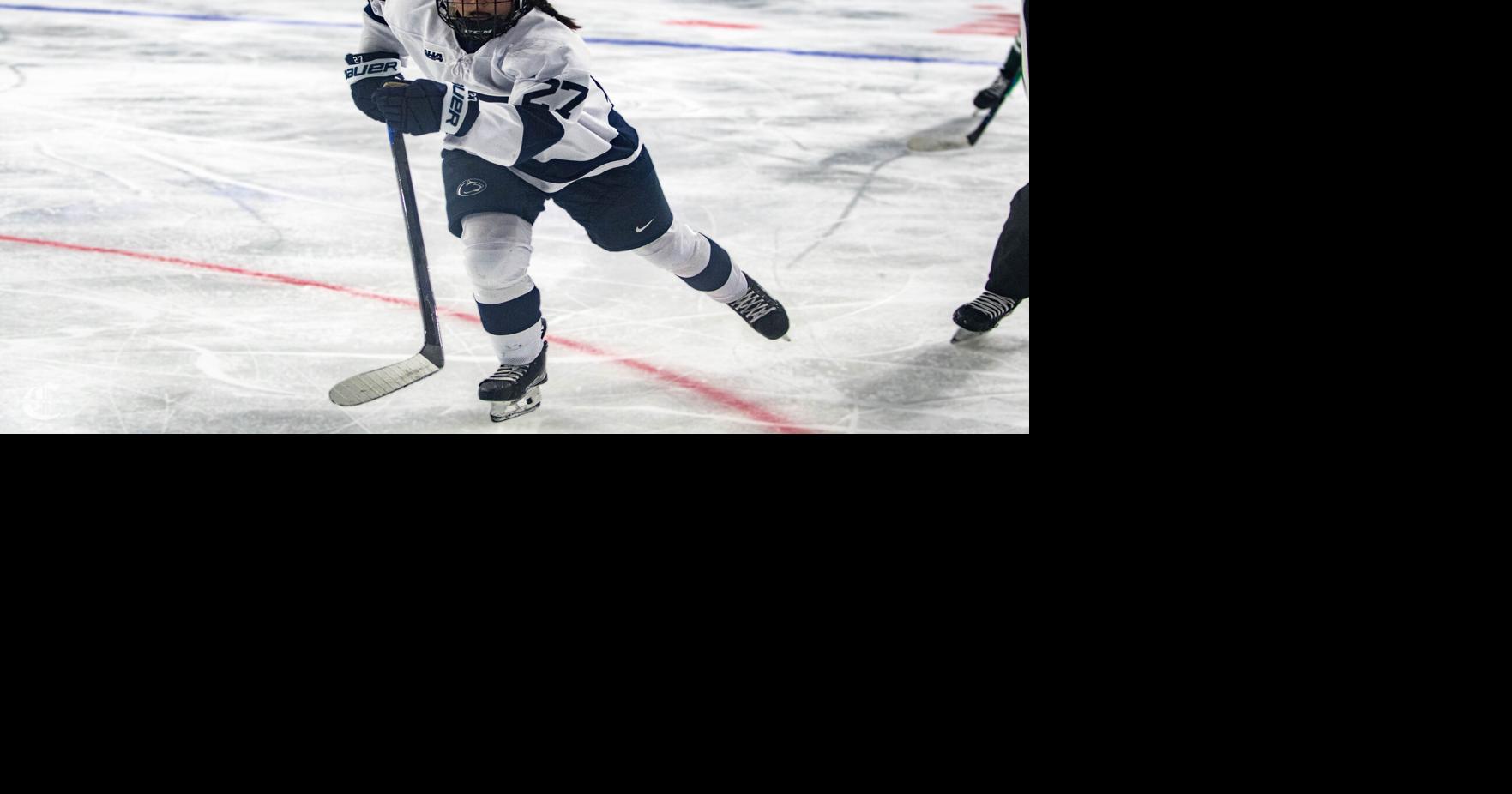 No. 4 Penn State women’s hockey visits No. 2 Ohio State, first road series since break