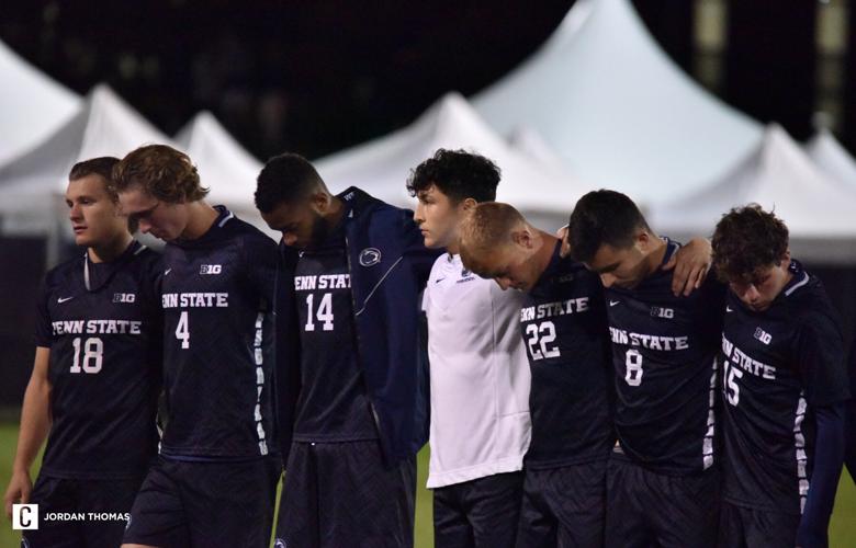 Penn State men’s soccer concludes its home stand against Penn Penn