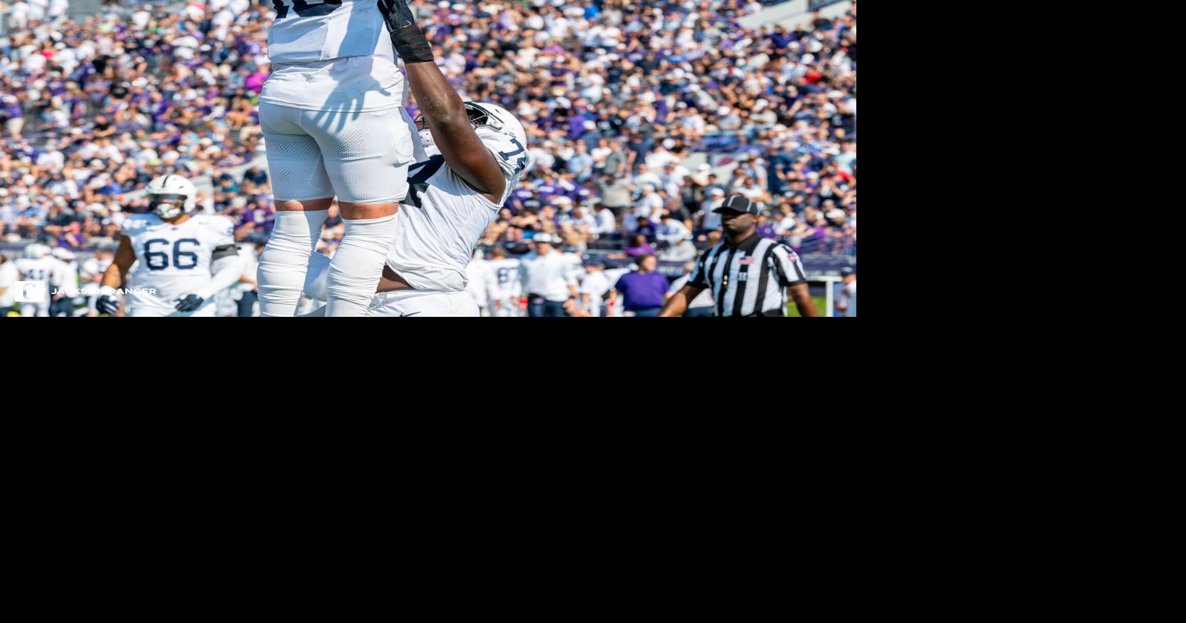 PSU Football V. Northwestern, Drew Allar