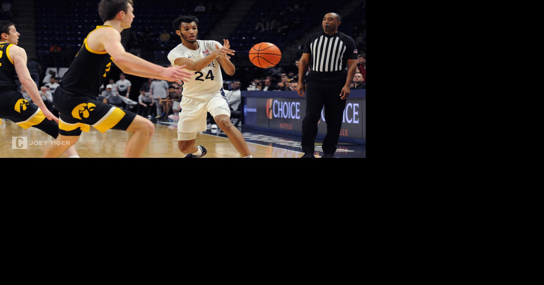 ‘High Knees Ref’ makes appearances officiating Penn State men’s basketball Penn State Men's
