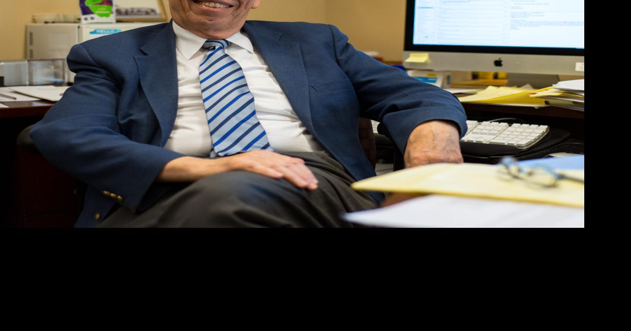 Longest tenured Penn State professor George E. Andrews teaches for 51 ...
