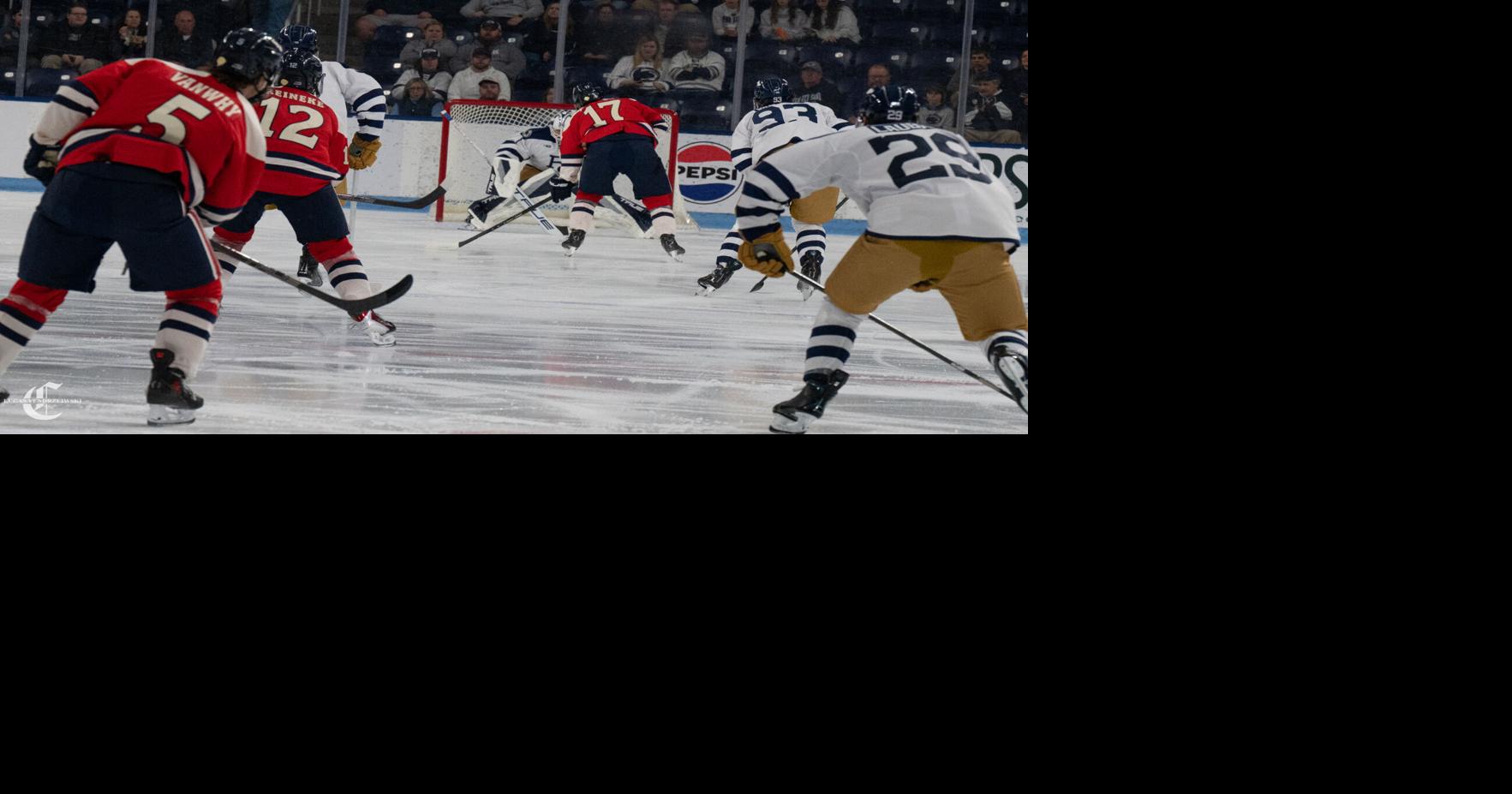 MIH vs. Robert Morris, Fetterolf gives up goal | | psucollegian.com