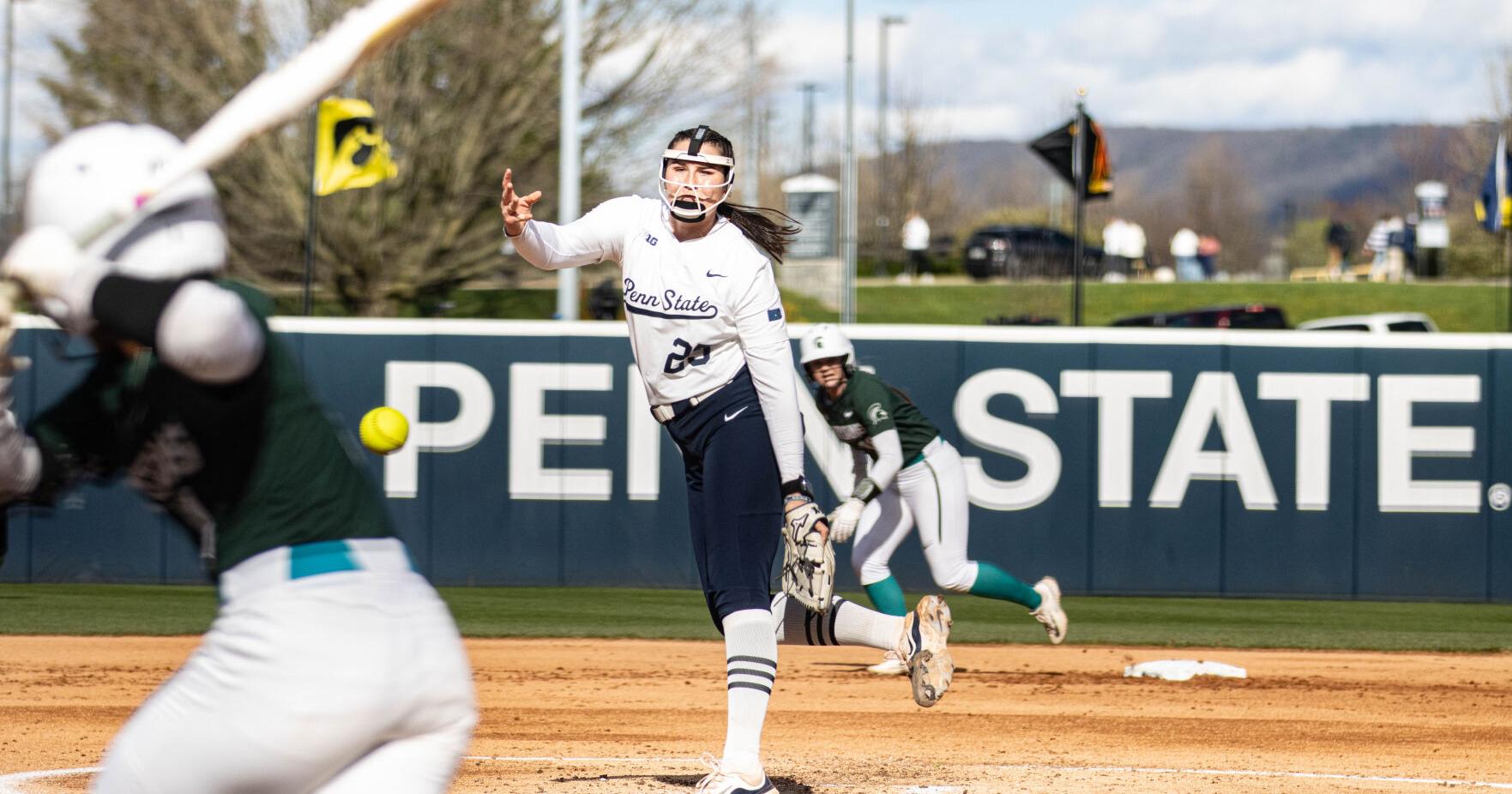 Top 5 Penn State softball moments 2024 | Opinions | Daily Collegian - Vimarsana News