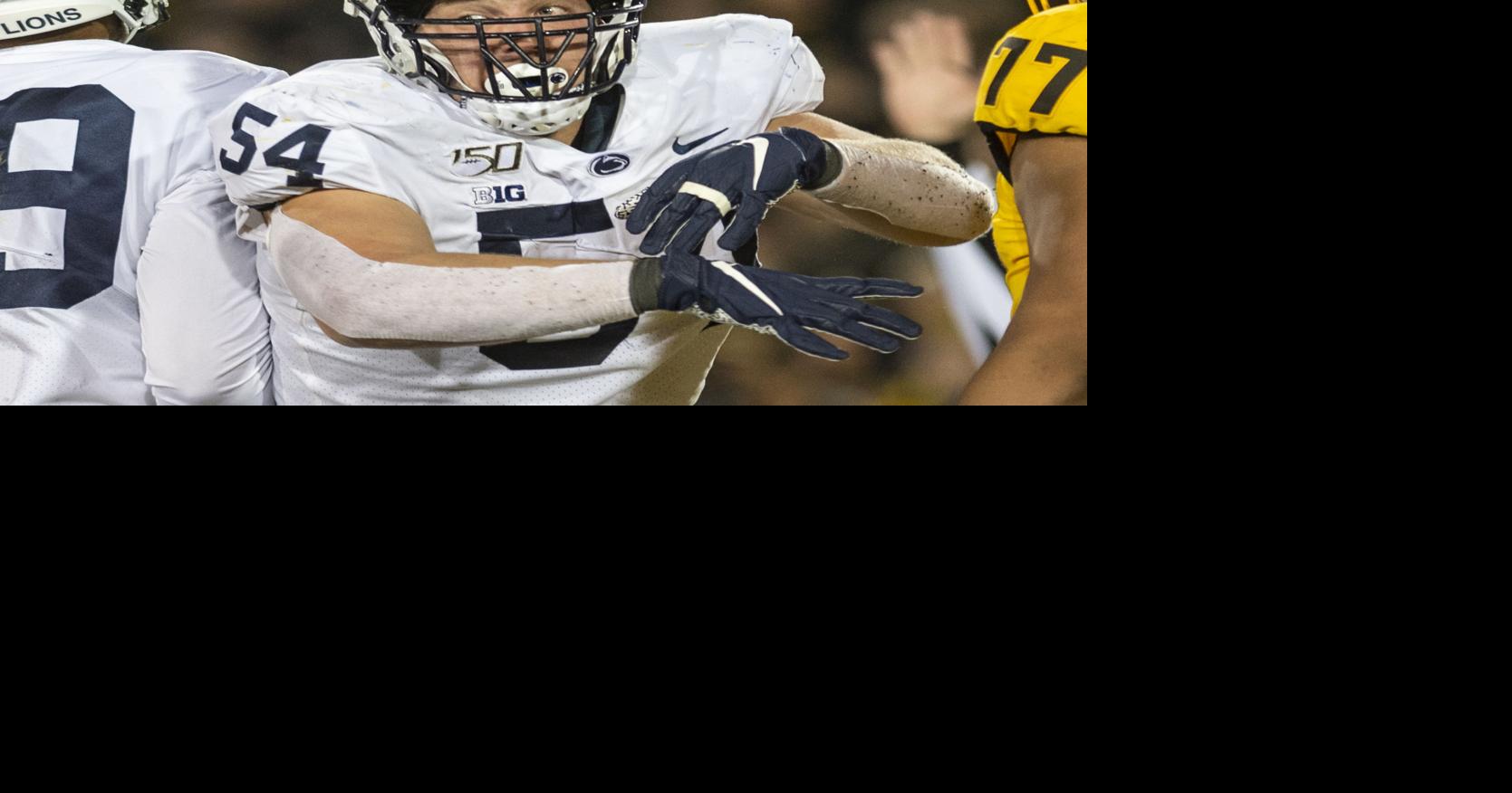 Penn State football draft profiles How will Robert Windsor adapt to