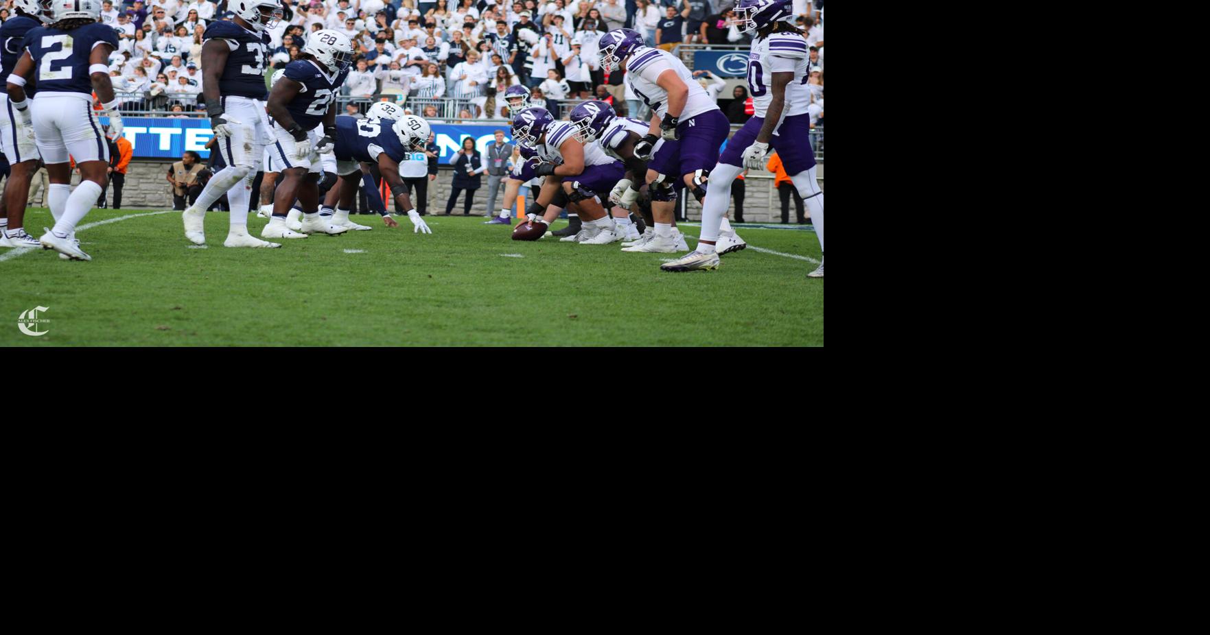 Oklahoma State DE Armstrong Nnodim commits to Penn State