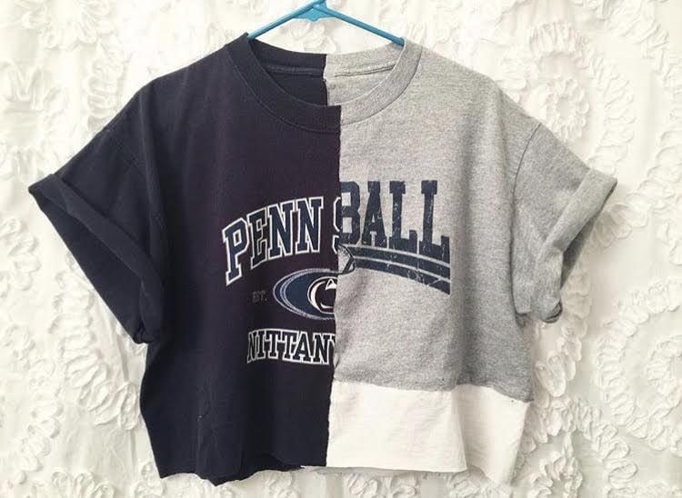 Cute penn best sale state shirts