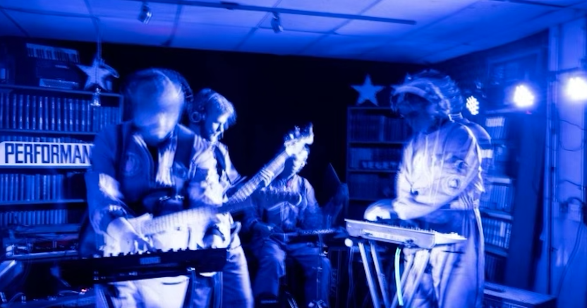 ‘Nothing is out of the realm’ for multi-genre State College band LEG