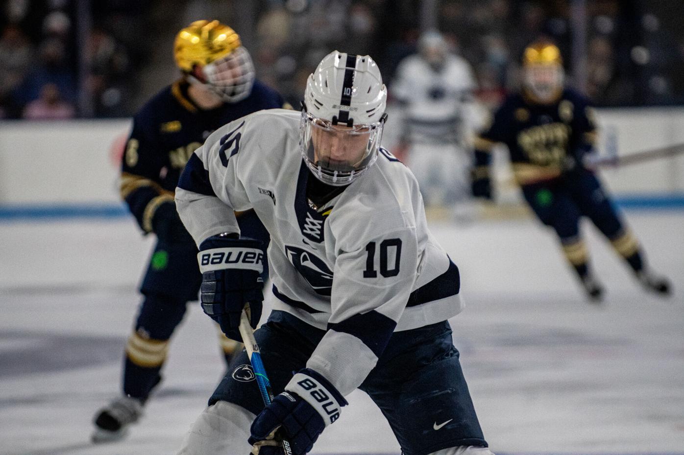 Penn State Men's Hockey on X: 👀👀 #HockeyValley White Rush 2.1