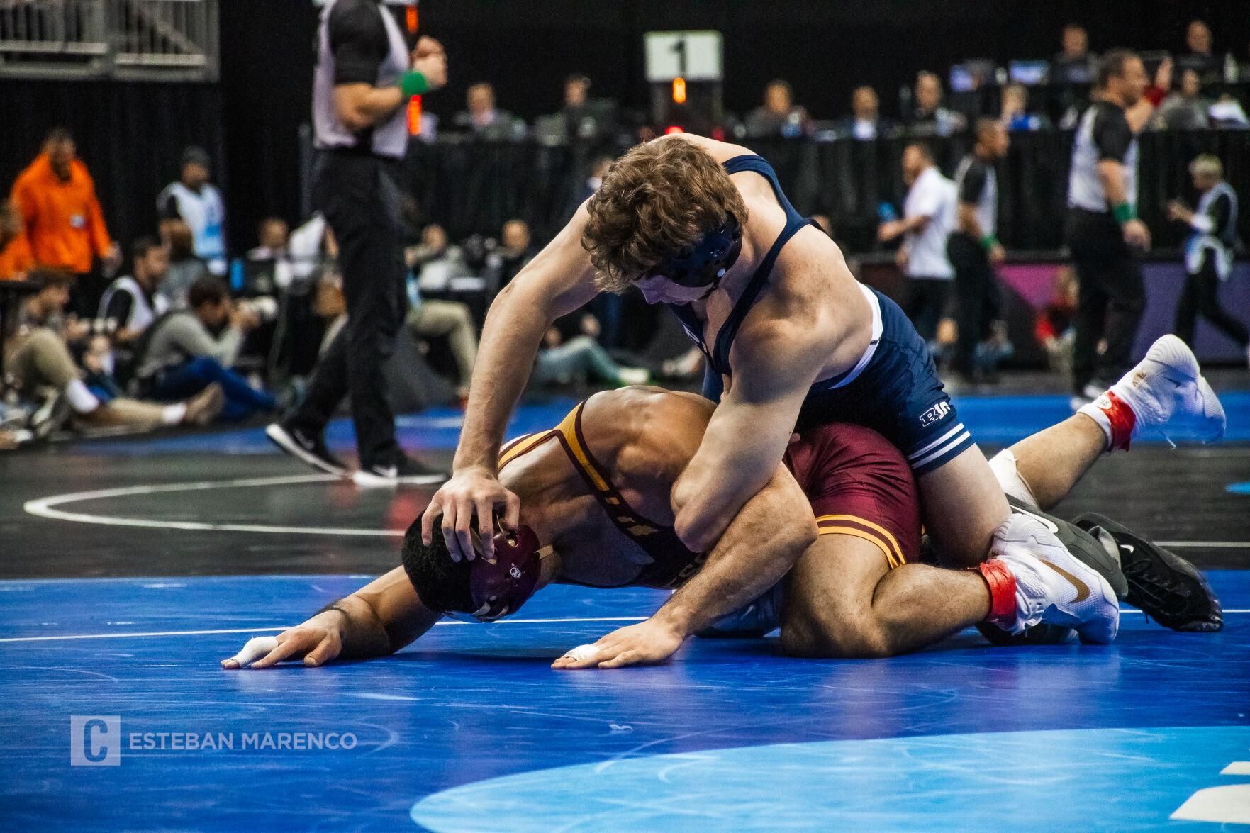 Impacts of Big Ten expansion on Penn State wrestling | Column