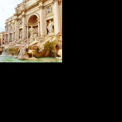 Column | Revelations in Rome