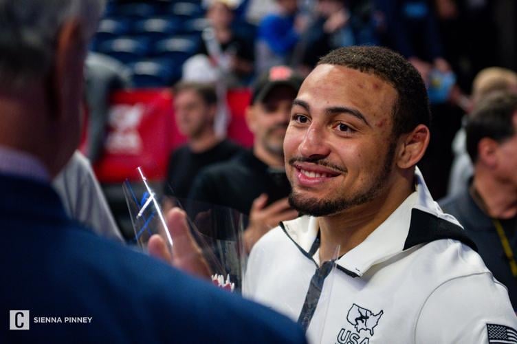 Aaron Brooks prepares for Olympic debut in Paris 2024 Paris Olympics