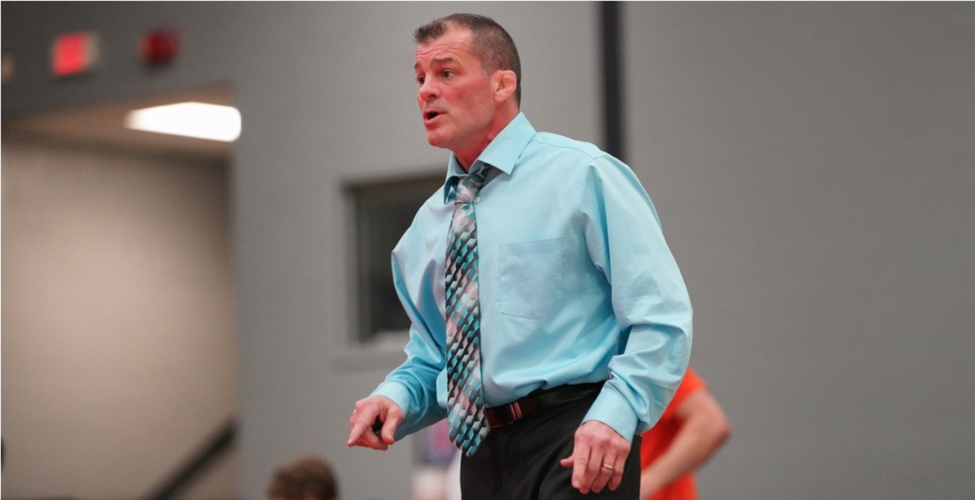 As a Division II wrestling coach, former Nittany Lion Shawn Nelson