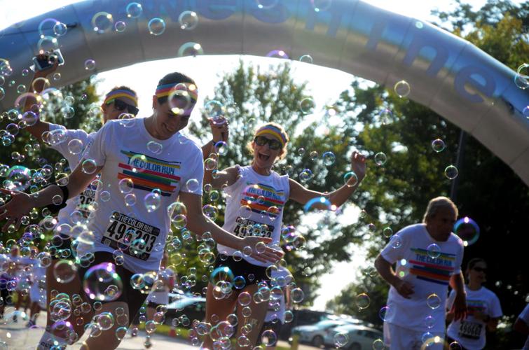 Color Run to make a splash at University Park for fourth year in a row ...