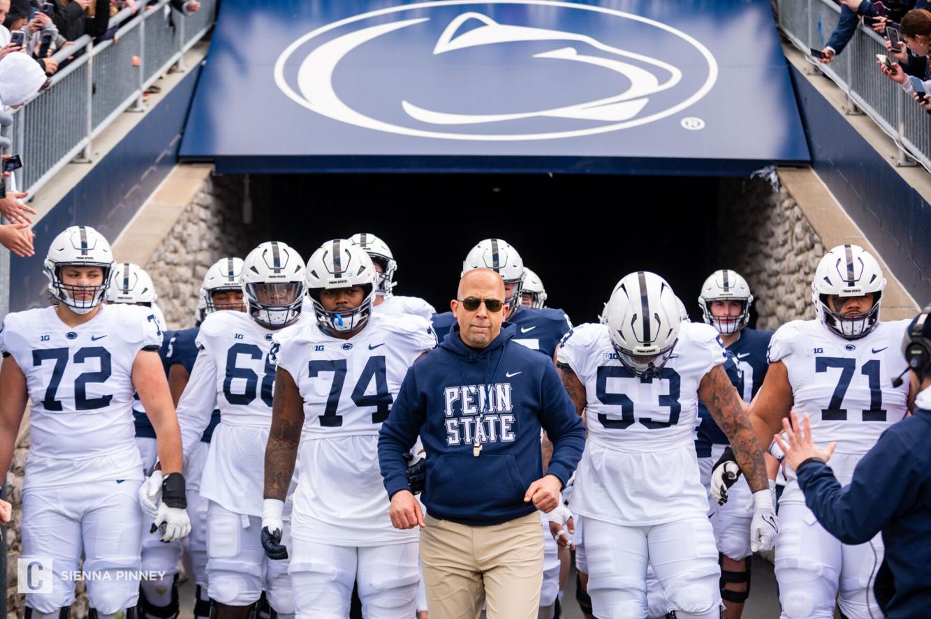 James Franklin selected for Dodd Trophy Midseason Watch List Penn