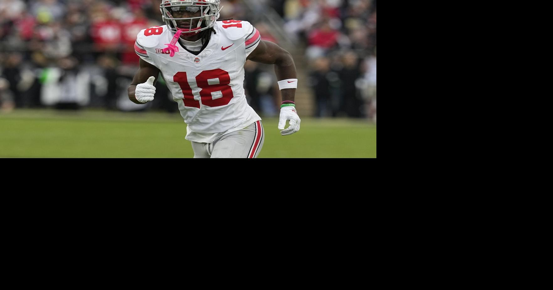 Big Ten roundup Ohio State, Michigan stay perfect, Iowa closes in on