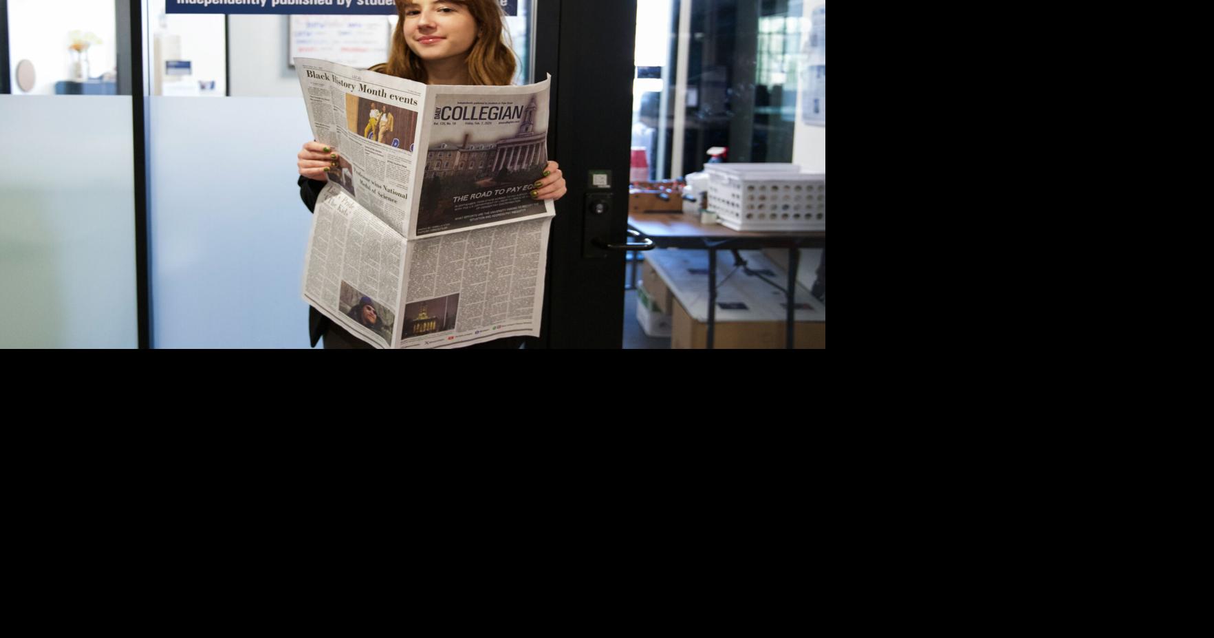 Senior Column | Everything after this is off the record