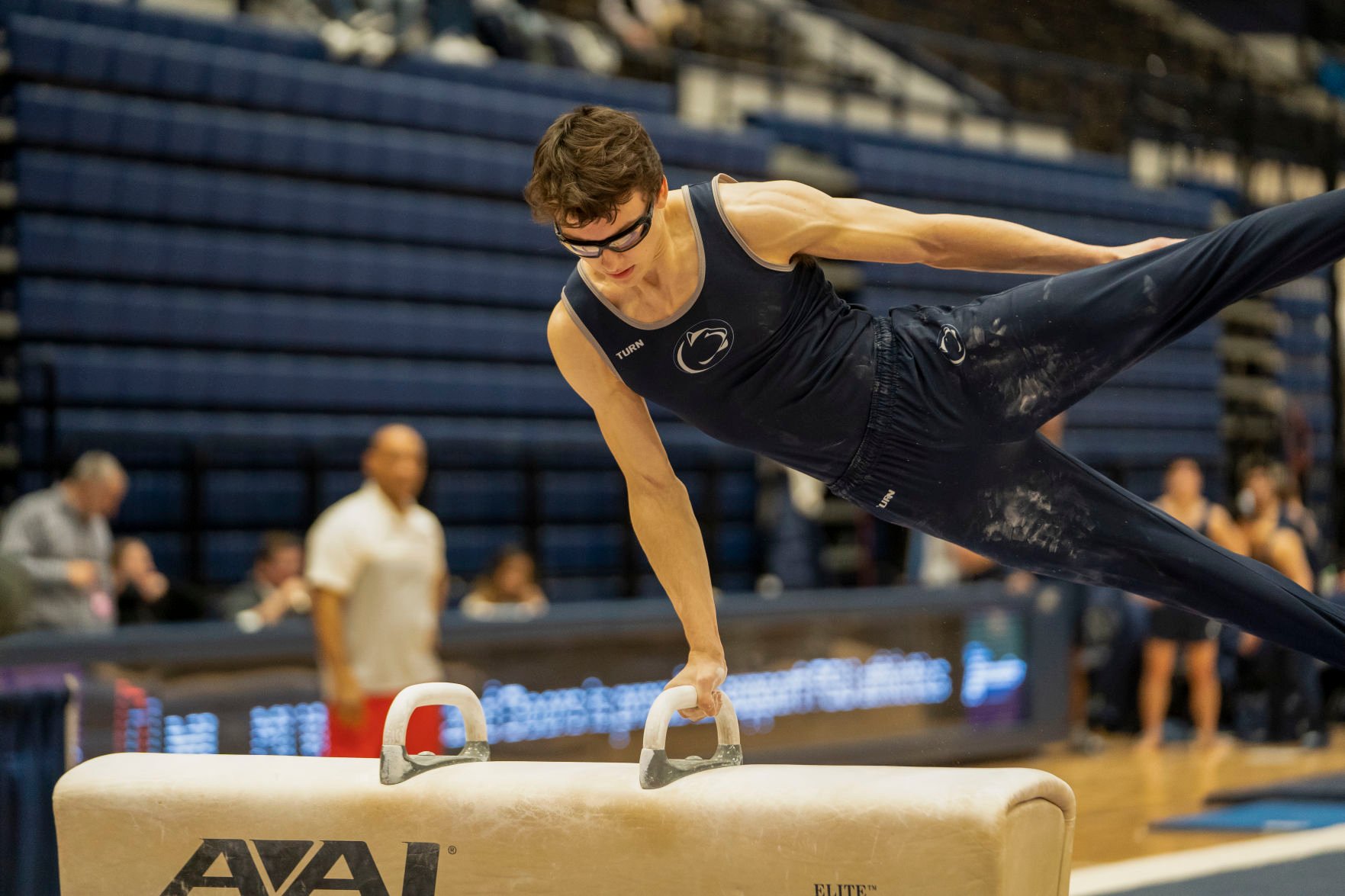 Stephen Nedoroscik Wins Pommel Horse National Championship | Penn State ...