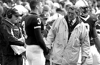 A different side of JoePa: There are many facets to this coach, father ...
