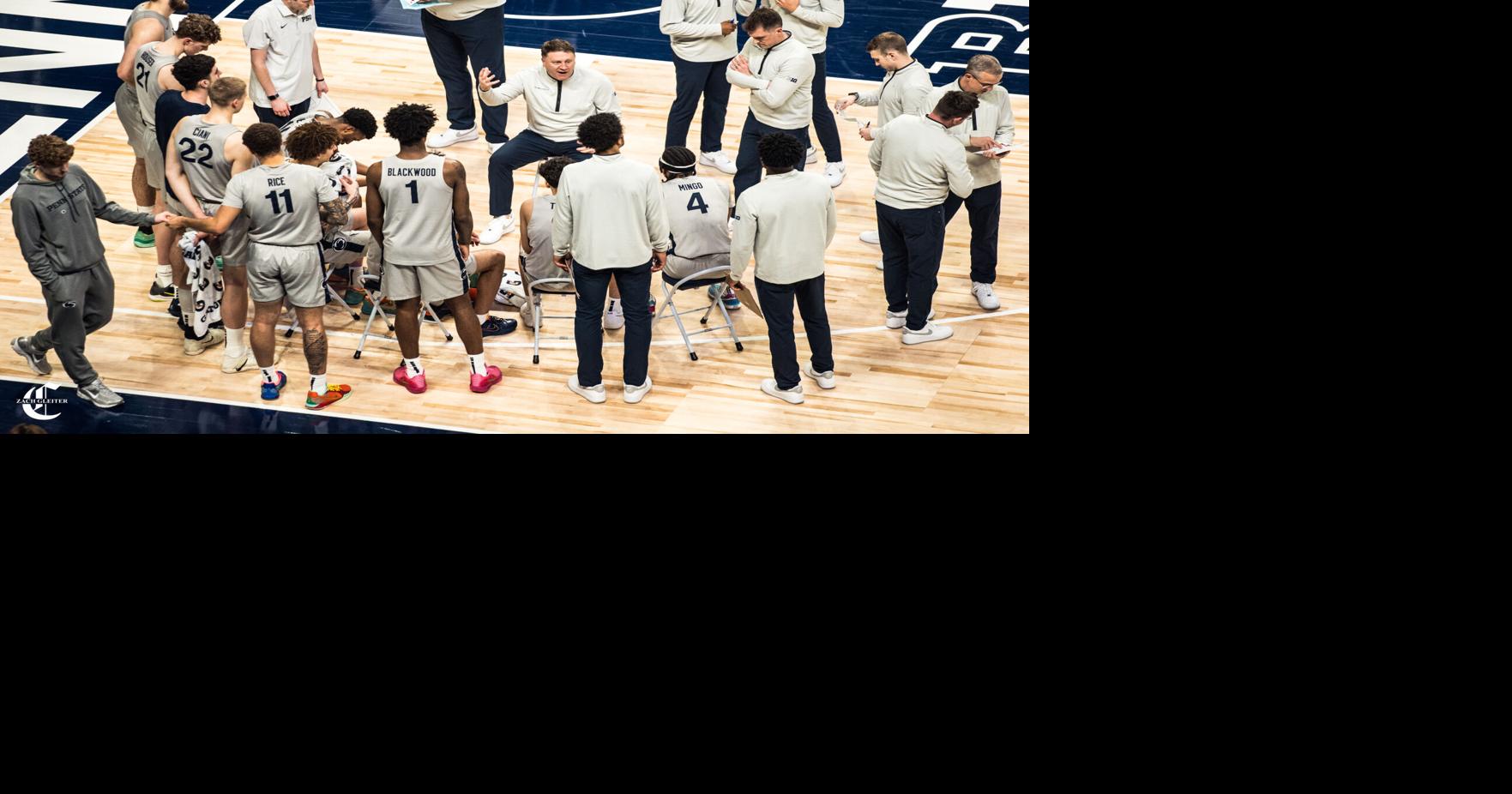 Penn State men's basketball receives commitment from Serbia native Aleksandar Zecevic