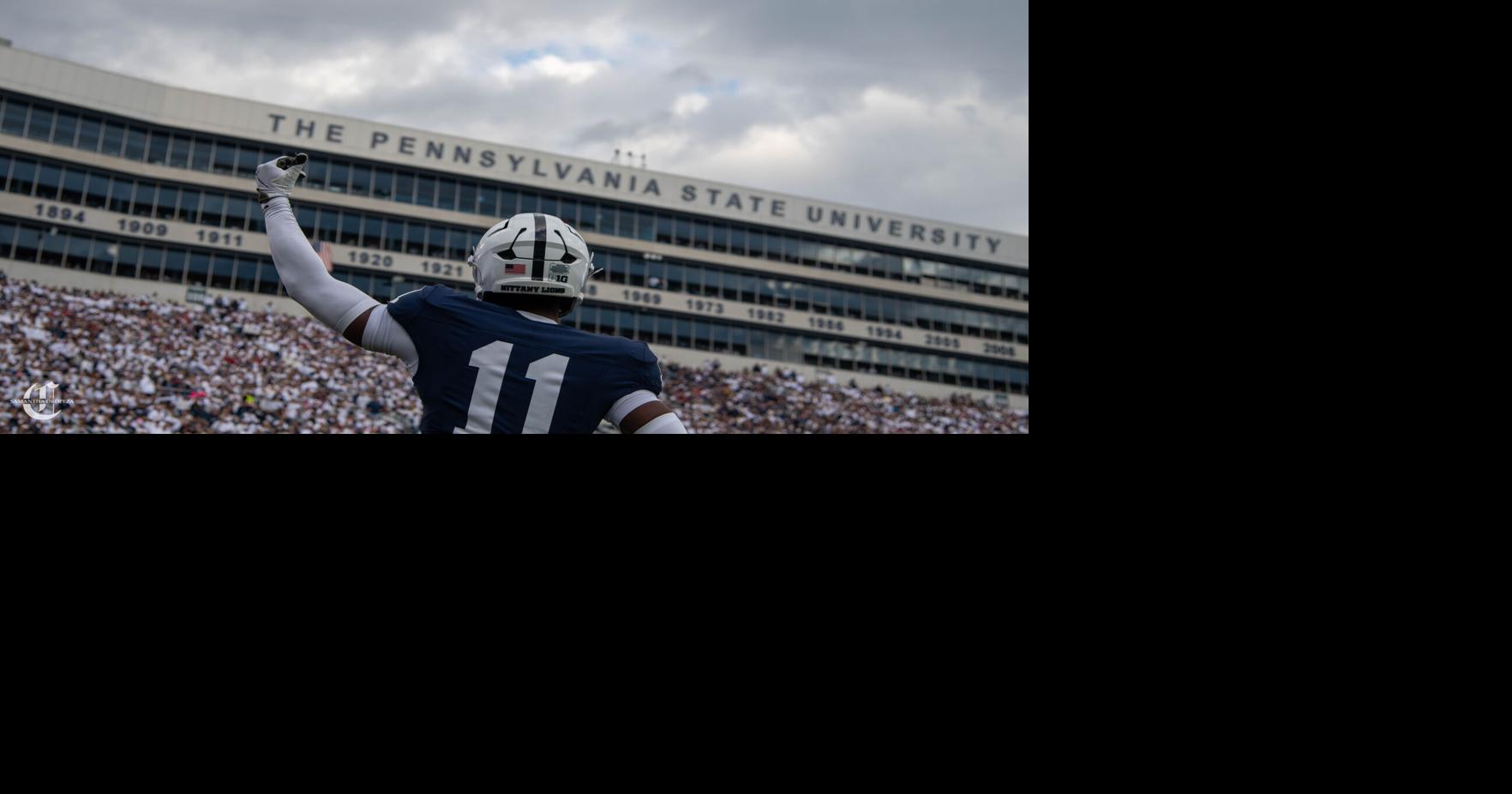Betting information for Penn State’s game against Nebraska