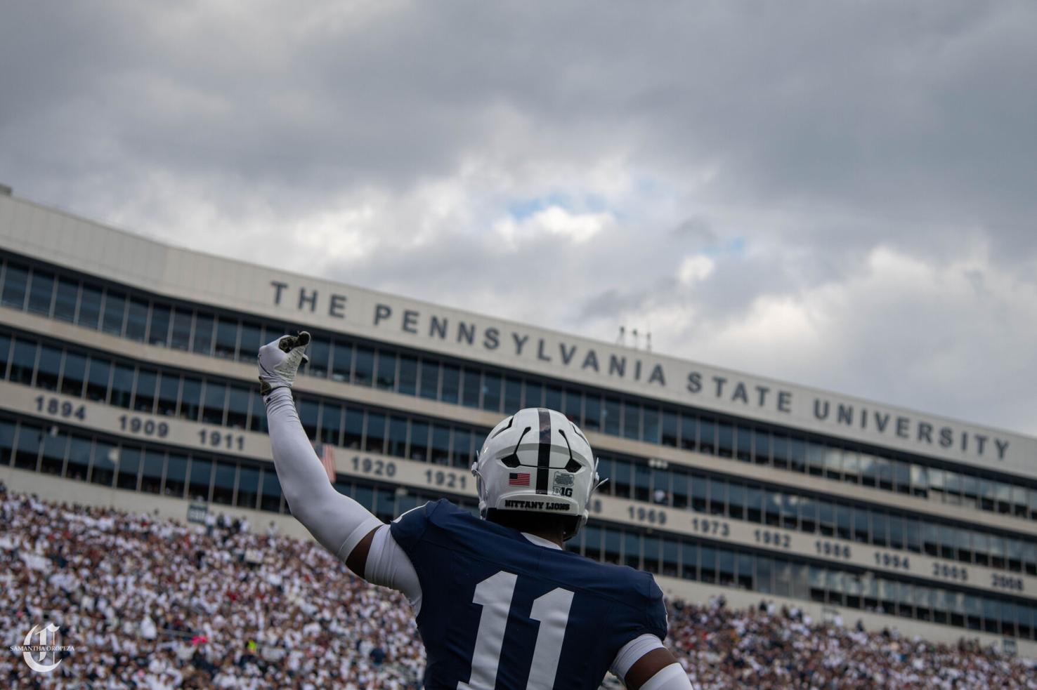 Betting information for Penn State’s game against Nebraska | Penn State