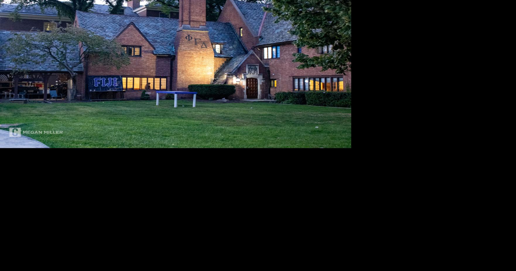 Phi Gamma Delta (FIJI) Fraternity House Wide | | psucollegian.com
