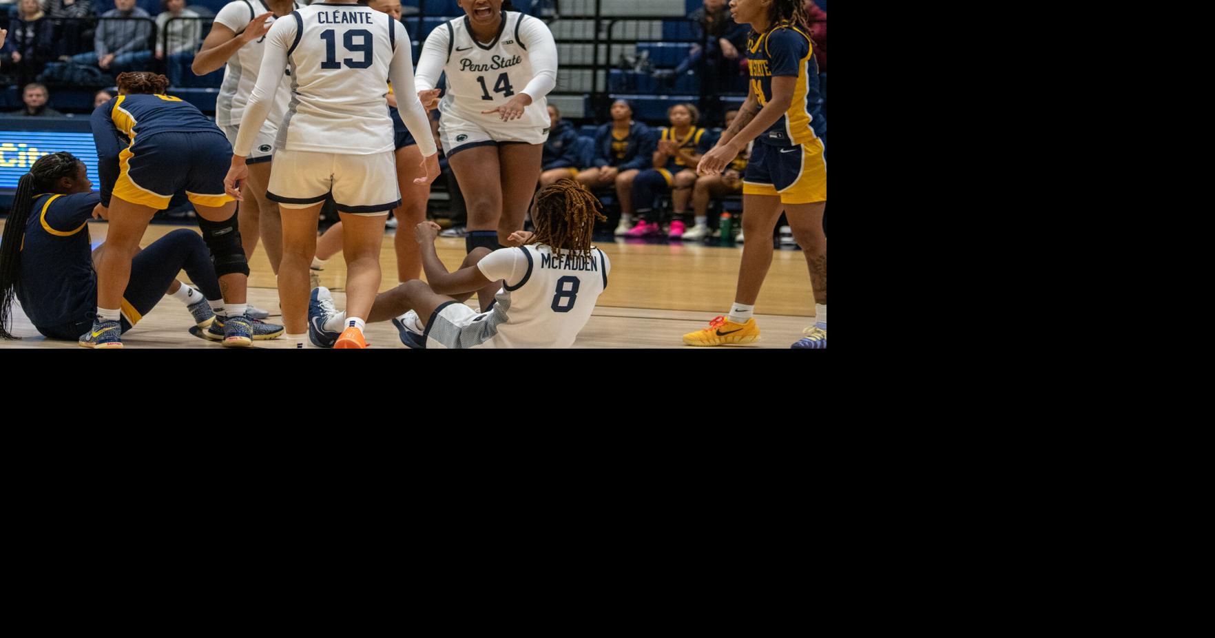 Penn State women’s basketball welcomes Yale to wrap-up first month of play