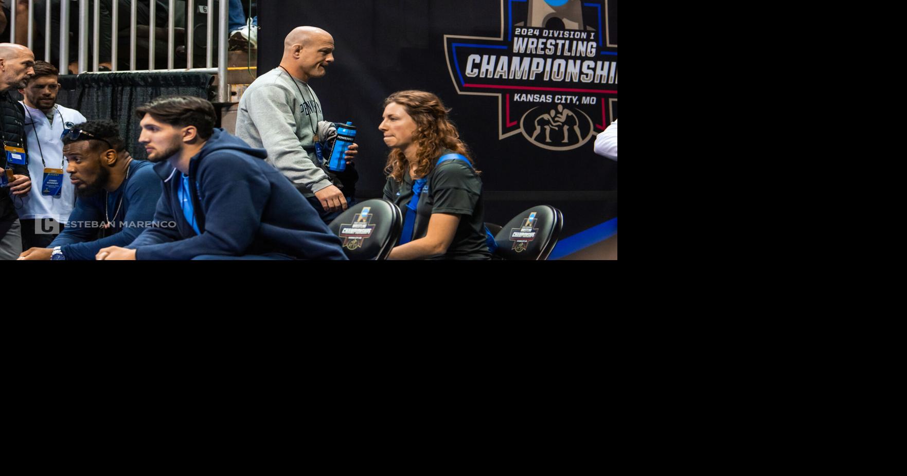 3 Penn State wrestling recruits win gold at PanAmerican U20 Penn State Wrestling News