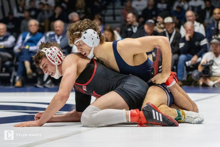 Recapping Penn State wrestling’s weekend in Michigan Penn State