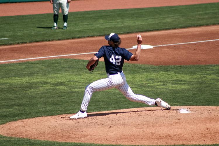 Penn State Nittany Lions Jersey De Béisbol Kyle Virbitsk Bailey