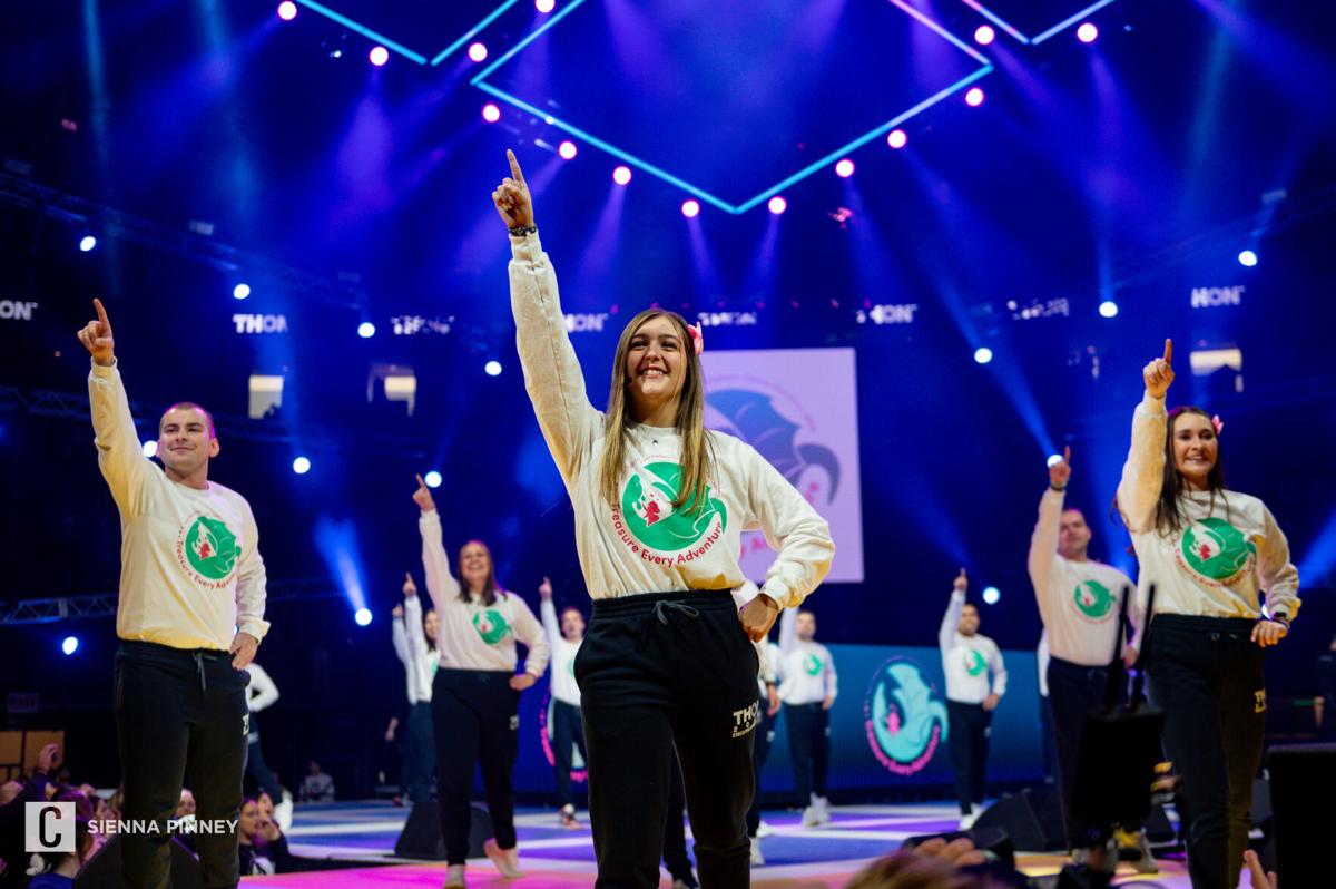 Penn State THON announces 2025 dates in Bryce Jordan Center Penn
