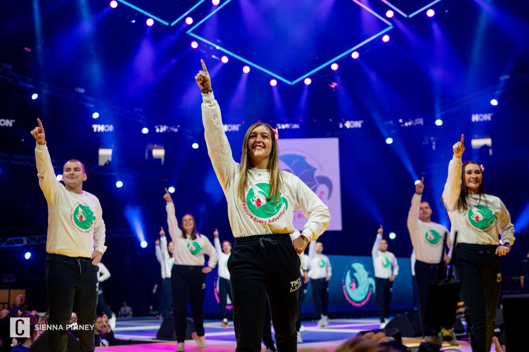 Penn State THON announces 2025 dates in Bryce Jordan Center Penn