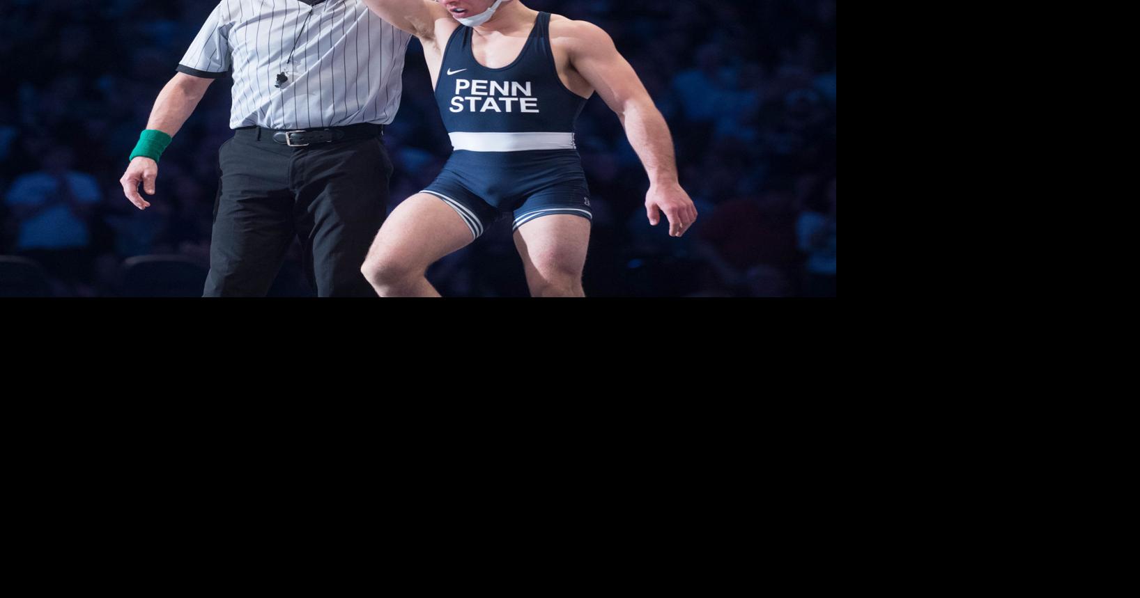 Former Penn State wrestlers finish with gold at 2023 Senior World