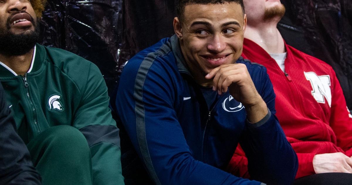 Five Penn State wrestlers named AllAmericans by National Wrestling