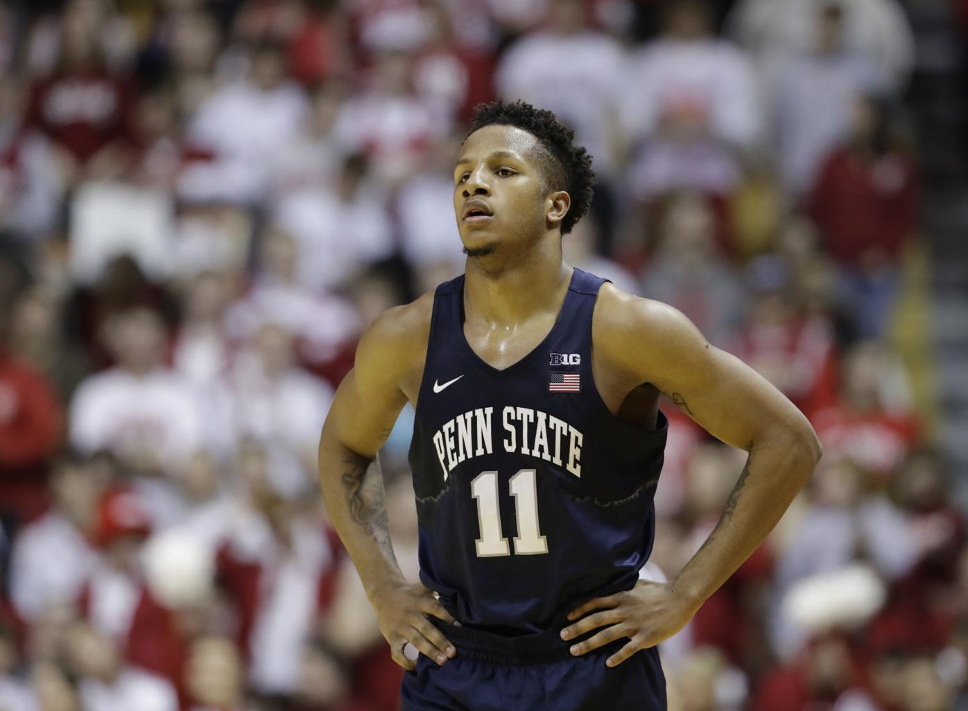 Penn State Basketball's Lamar Stevens, the 'heart and soul' of Cavaliers