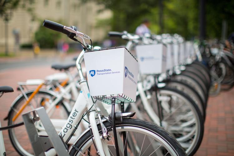 zagster college park