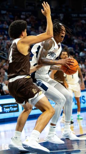 PSU V. Lehigh Men's Basketball Nick Kern Jr. | | psucollegian.com